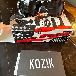 Oakley Kozik Glasses Hijinx new in box
